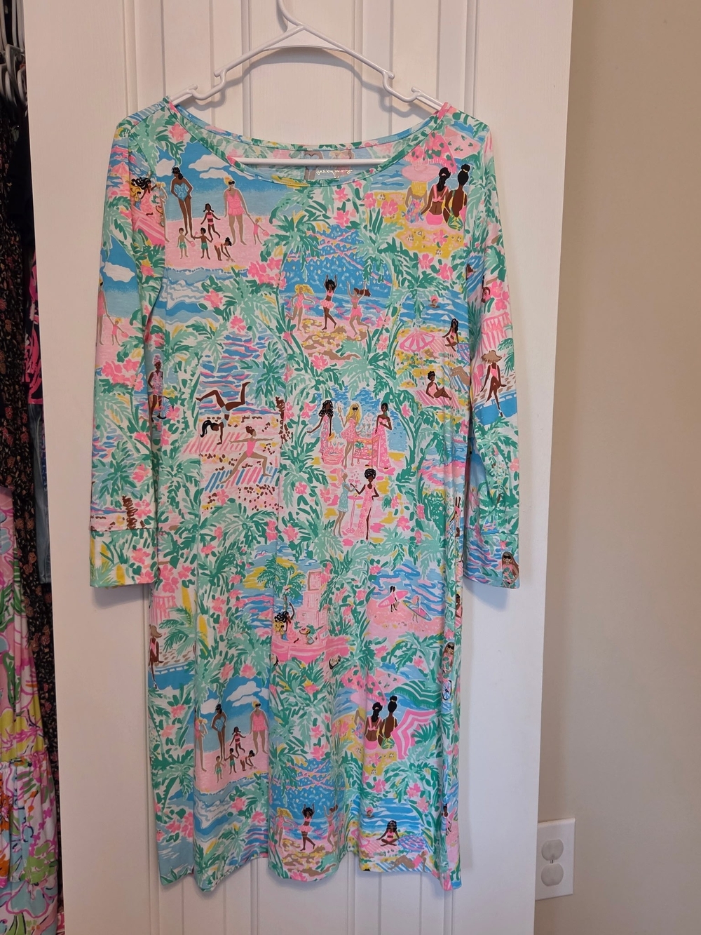 Lilly Pulitzer Medium Marlowe Dress